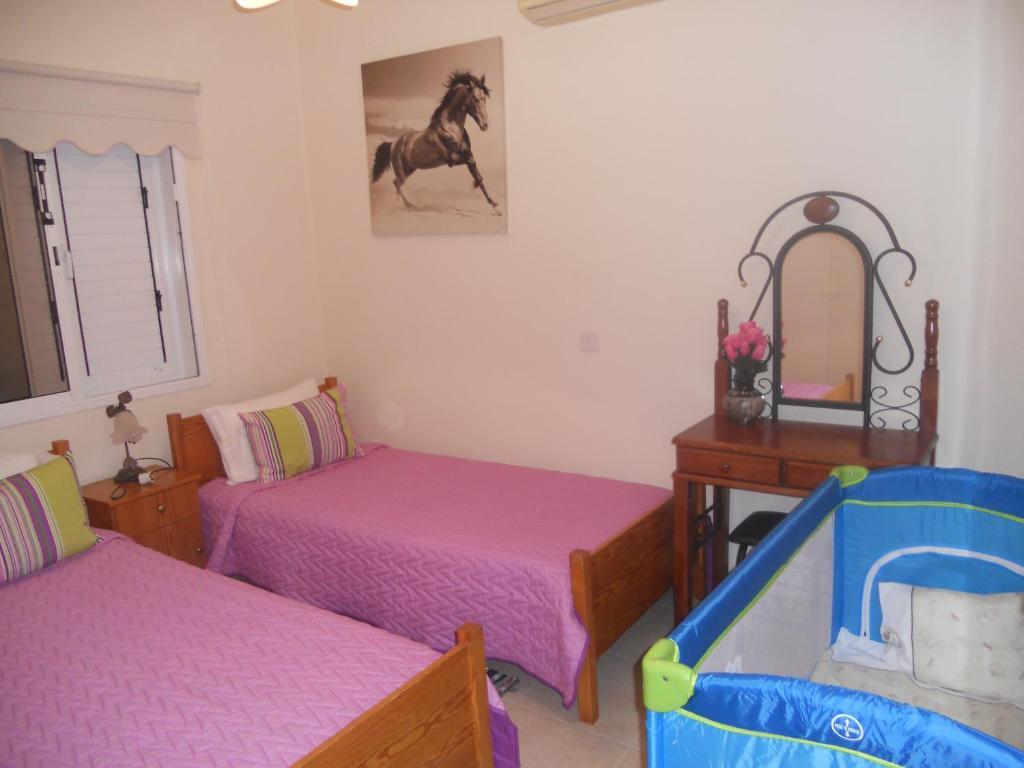 Sirena Sunrise Prestige Apartments Paphos Exterior foto