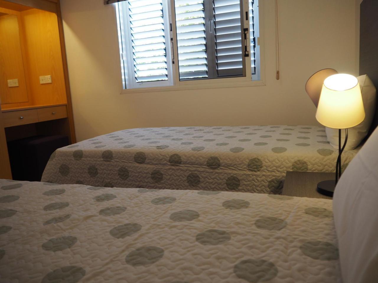 Sirena Sunrise Prestige Apartments Paphos Exterior foto